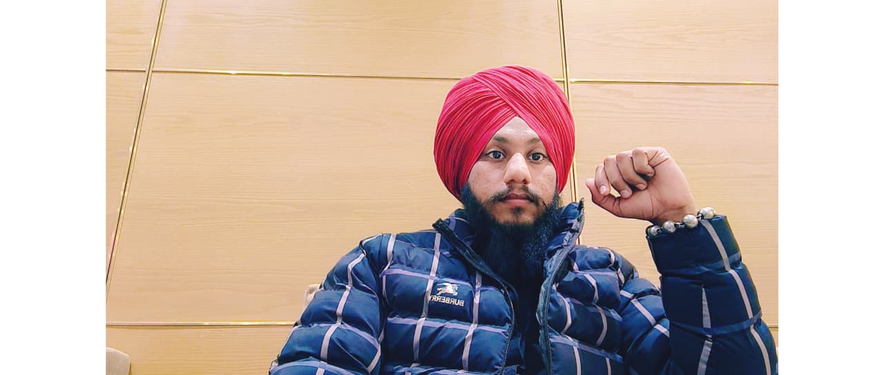 Mantosh Singh